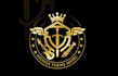design money making music machine logo