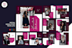 design an interactive instagram branding post and marketing