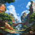 create breathtaking environmental concept art