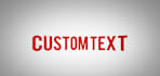 create logo animation in old netflix intro style