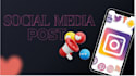 do social media post and video