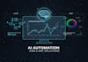 create next gen CRM or erp system by ai automation