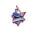 create attractive and imagination baseball logo design