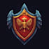 do fantasy game logo