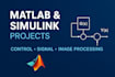 build simulink control system and implement signal image processing in matlab