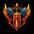 make a fantasy logo