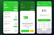 develop a custom finance and investment mobile app