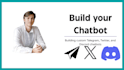 create a custom chat bot