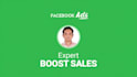 setup and manage fb and ig ads campaign to increase sales