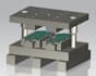 design sheet metal dies, progressive and deep drawing dies