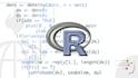 be your code master in r programming