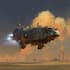 create spaceship concept art for you