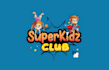 design super fun super kids logo