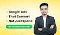 be your google ads expert and manage profitable PPC campaigns