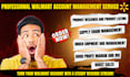 walmart dropshipping, walmart 2 step dropshipping, walmart wfs