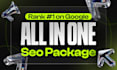 full stack seo and authority link building