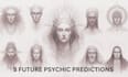 give 8 future tarot insights with psychic energy reading