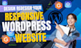 design responsive landing pages using thrive architect,brizy,gutenberg