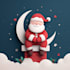 design a christmas illustrations