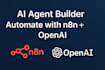 build a telegram ai bot using n8n and openai