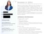 create your curriculm vitae
