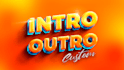 create youtube intro and outro videos