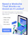 do website development modern using HTML CSS javascript and PHP
