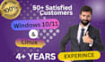 repair, fix your windows, laptop, pc optimization remotely