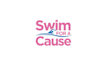 design unique swim cause logo