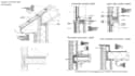 architectural detailing, wood framing, revit, autocad, construction drawings