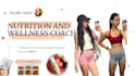 be your wellness and nutrition coach