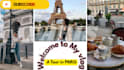 make professional lifestyle and travel vlog thumbnails