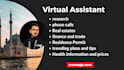 do a professional virtual assistance in istanbul, turkey