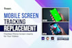 replace screens on iphone, ipad, laptop and TV with expert tracking