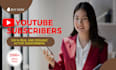 grow up youtube channel to increase subscribers