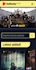 create responsive user interface webpage using node js