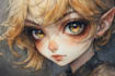draw anime art illustration