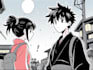draw your idea in a comic , manga , anime style