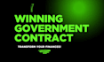 do winning government contract, capability statement, bid proposal, rfp, rfq rfi