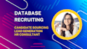offer linkedin recruitment,HR consulting and resume screening services
