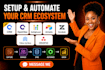 setup CRM openclaw gohighlevel airtable zendesk followup boss asana automation