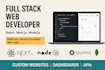 build your mern stack saas app or business web application