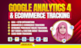 set up google analytics 4 enhanced ecommerce conversion tracking with GTM