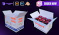 do box design, mailer box, subscription box, 3d packaging