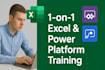 create custom excel applications and train you to master excel