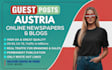 guest posts in austria site high da, traffic, google indexed
