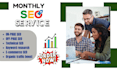 optimize your website SEO to boost google ranking traffic