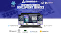 develop ai website, apps, custom chatbot, ai automation
