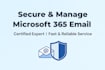 setup, configure and troubleshoot microsoft exchange online
