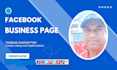 create design and optimise professional facebook page